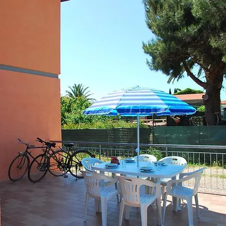 Margherita - Zona Mare Con Clima E Posti Auto *